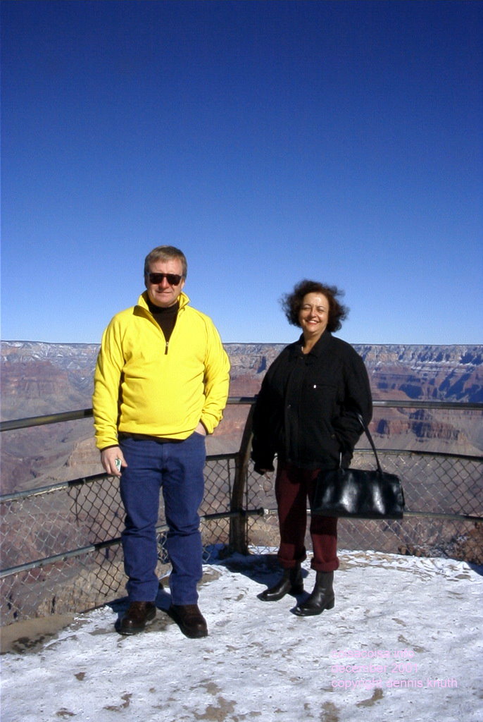 Dennis and Janine