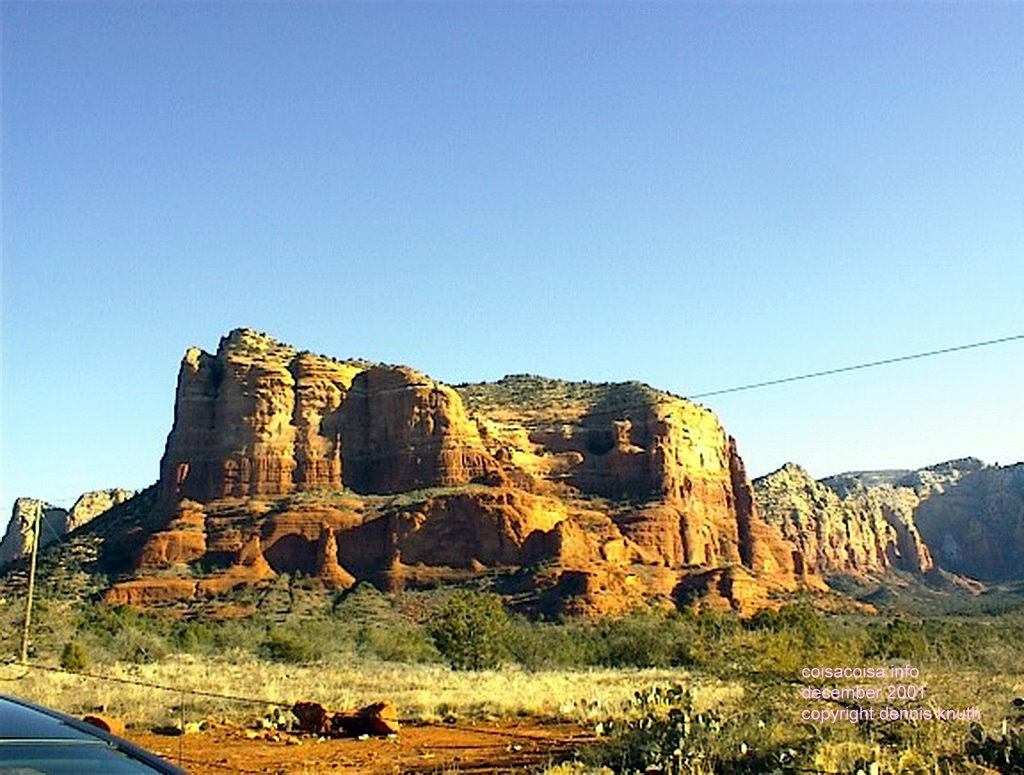 Sedona Red Rock beauty