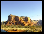 Red rock beauty in Sedona Arizona