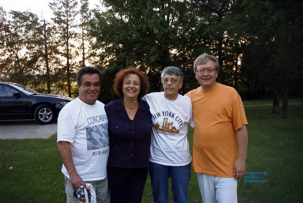 Emogene looks mad with Janine Helton and Dennis