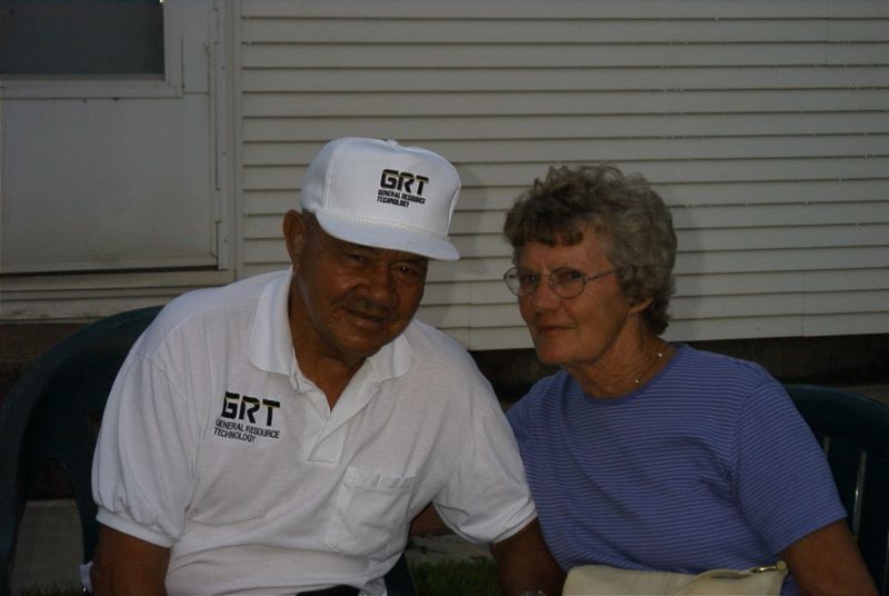 Don and Rose Grams