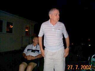 Uncles Bob and Don