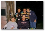 Jeanette, Helton, Sherri, Kelly, and Nathan