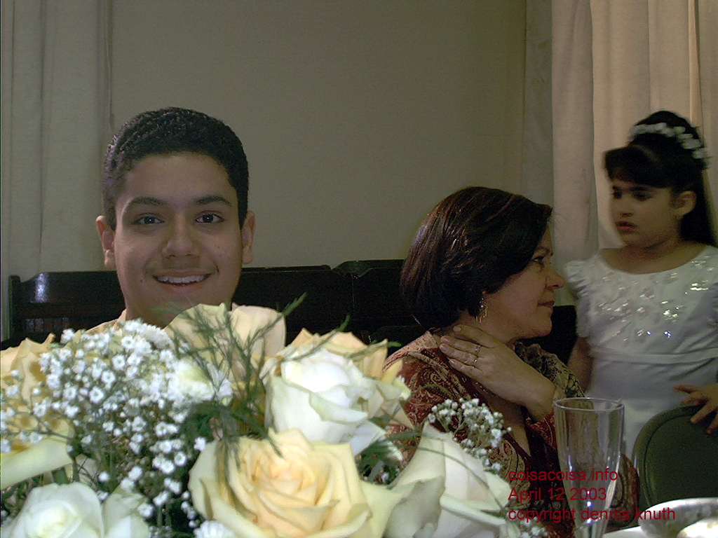 Rosangelas roses and Raphael