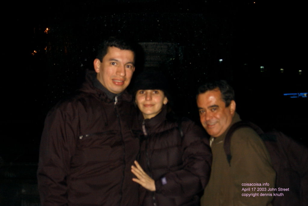 Guillermo, Celesia and Helton