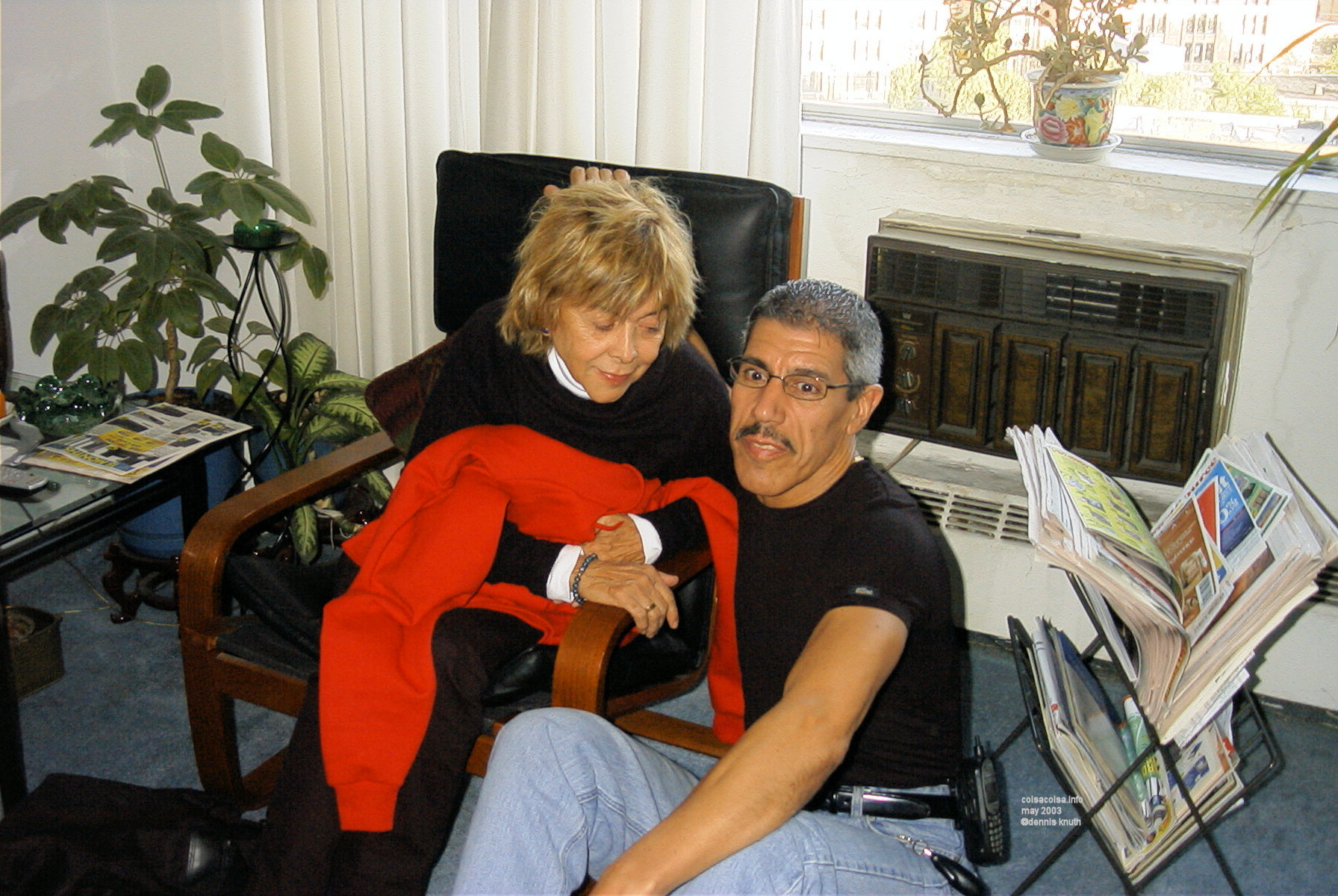 Making a pass at Murillo