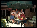 Grams family brothers and sisters with husbands and wives