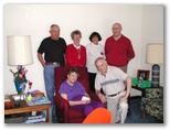 Norma's 2004 Birthday and family Get together