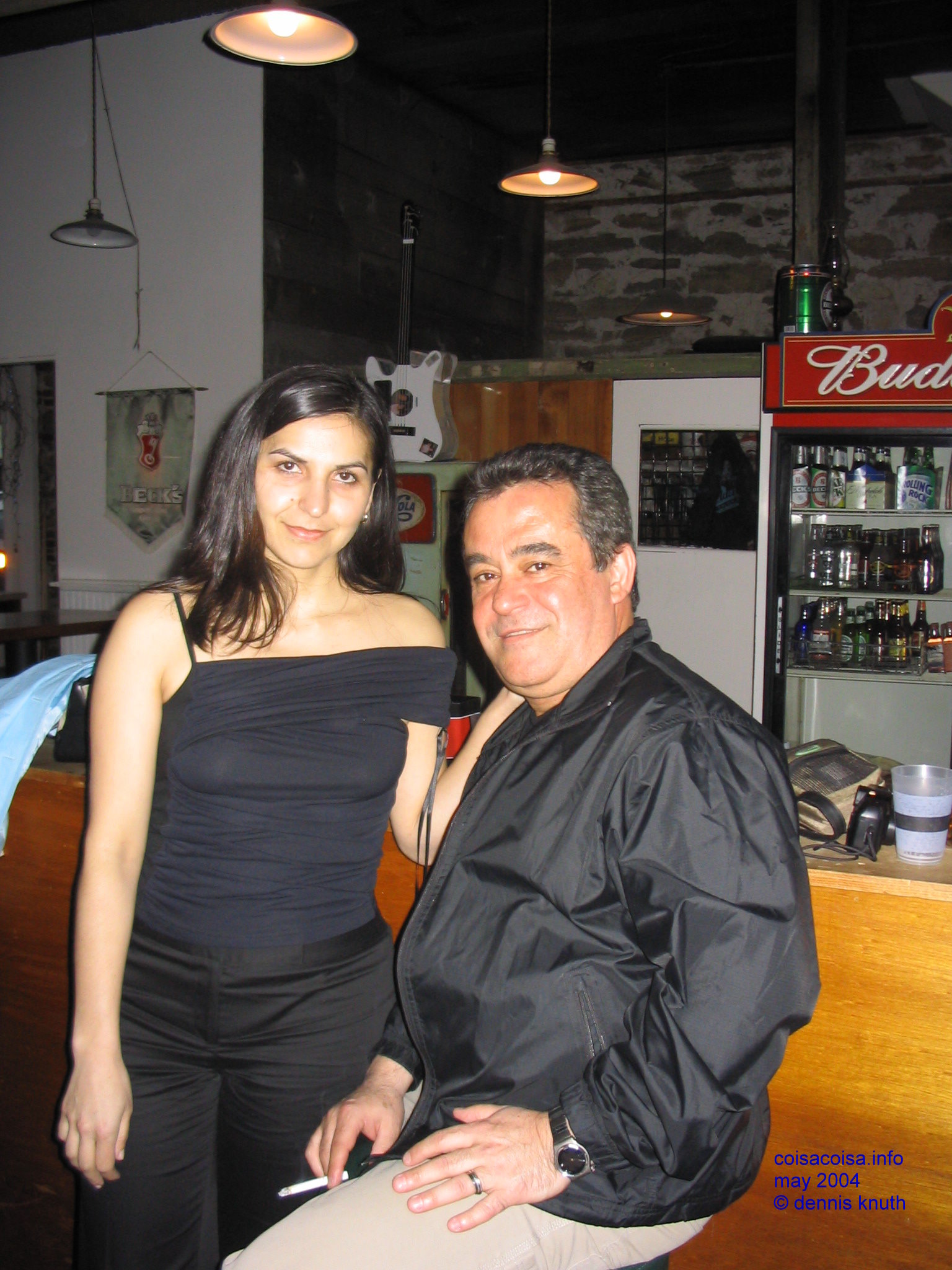 Helton and Patricia