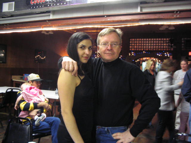 Dennis and Patricia