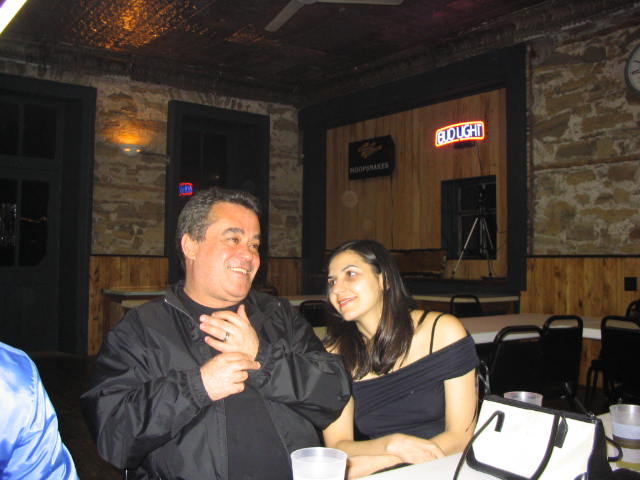 Chatting Helton and Silesia