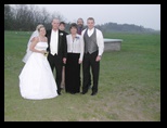 Julia and Justin