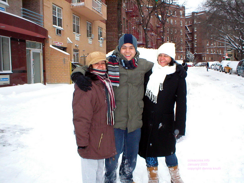 Heloisa Ralph and Helenice