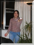 Birthday party snow balls