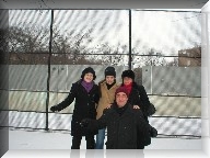 Thaissa and Thacila Helenice Knuth Helton