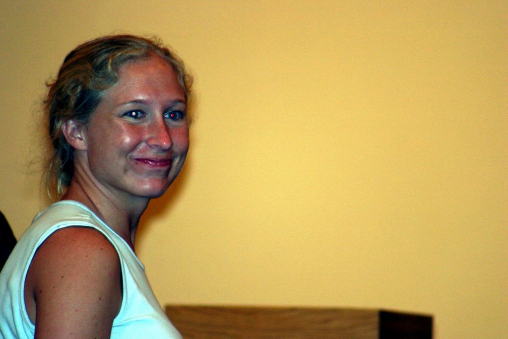 Julia's good friend