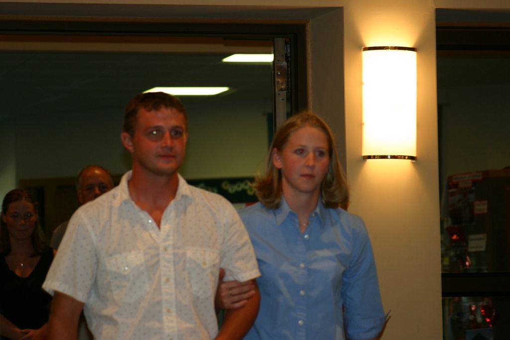 Justin's Durand Friend Mike as a Groomsman with his bridesmaid partner