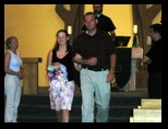 leaving the church altar in practice