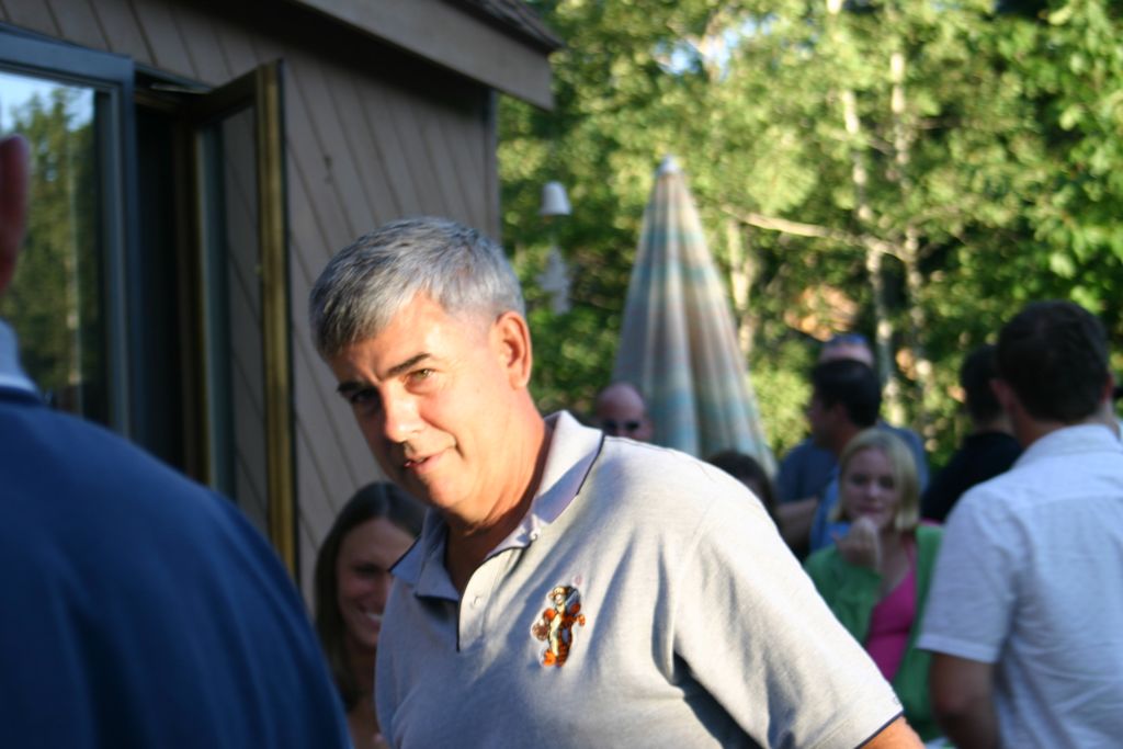 Julia's serious uncle