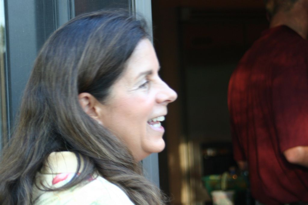 Julia's Mom