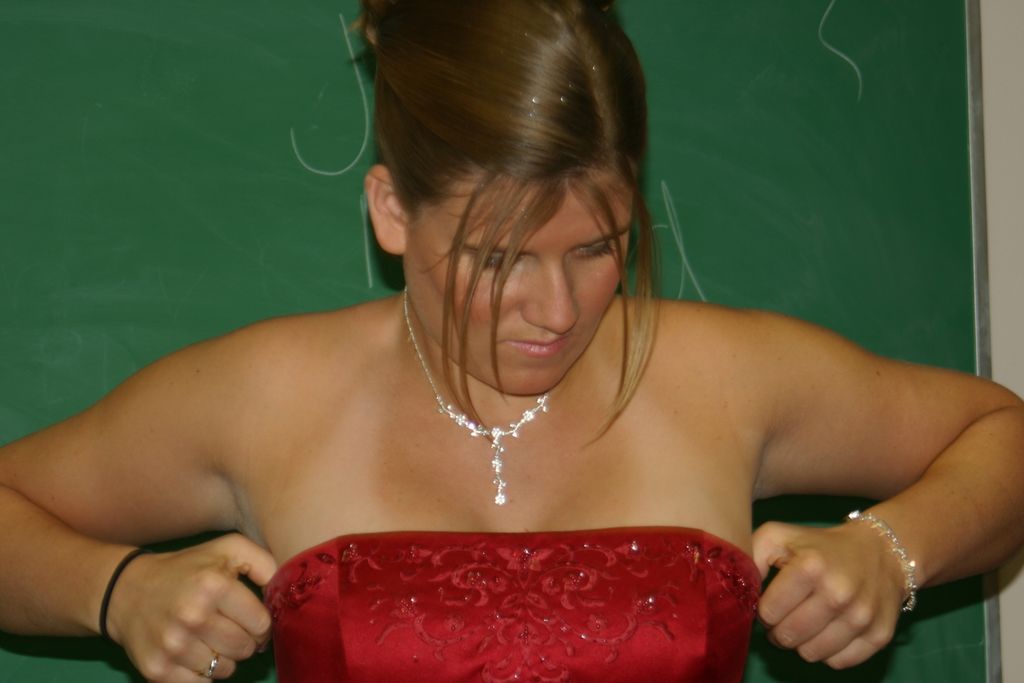 Pull up the Strapless