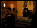 Ryan Exits the Church