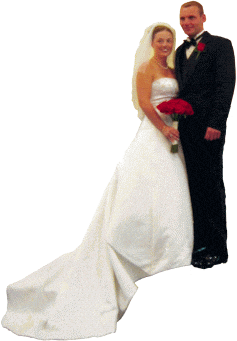 Church Photos after the Wedding Ceremony is Over