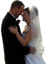 Lake Wedding Photos