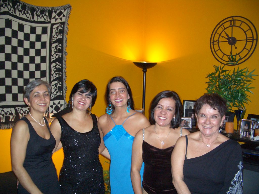 Ladies of the Party