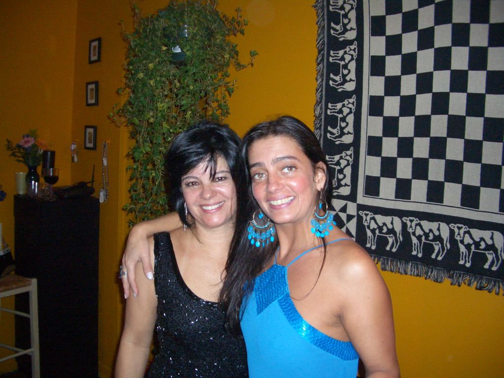 Helenice and Myras 2009