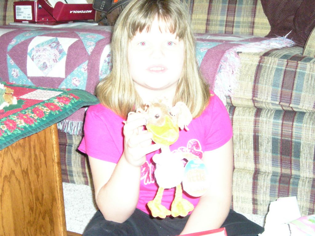 Over Exposed Kelsey