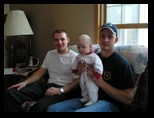 baby and brothers