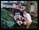 Sherri Kelly Jared Camping June 30 2006
