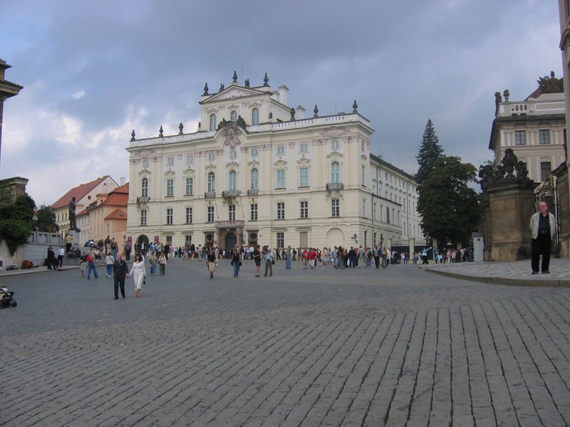 Capital Building Plaza