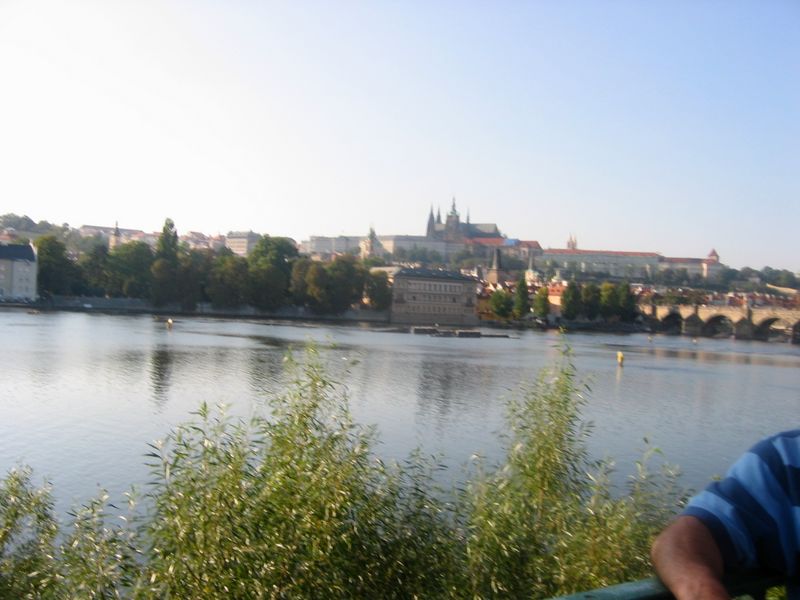 River View in Prague