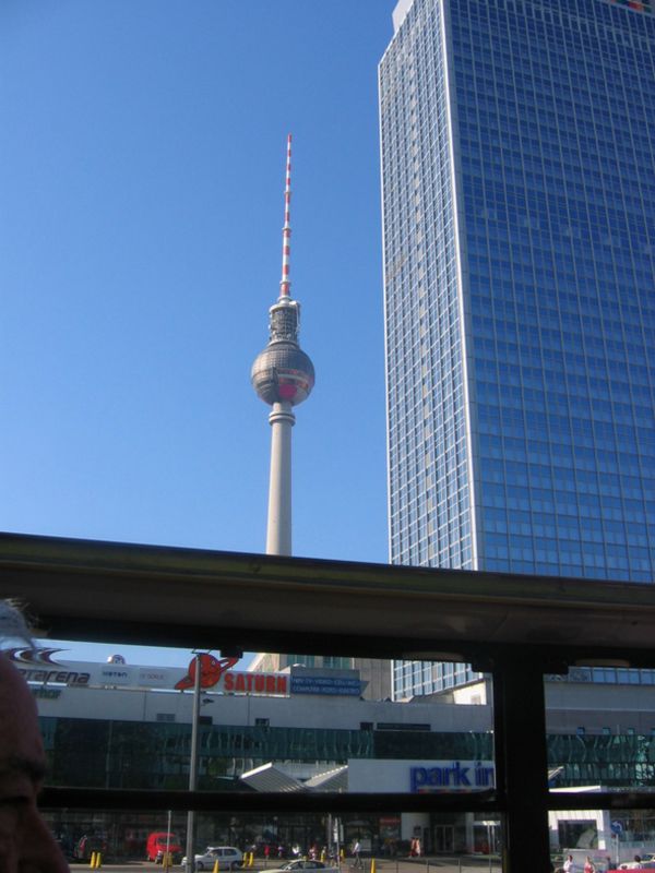 Muscio Arrives Germany 