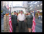 Muscio in Germany