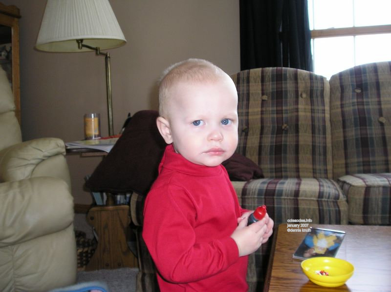 Jared is Bewildered