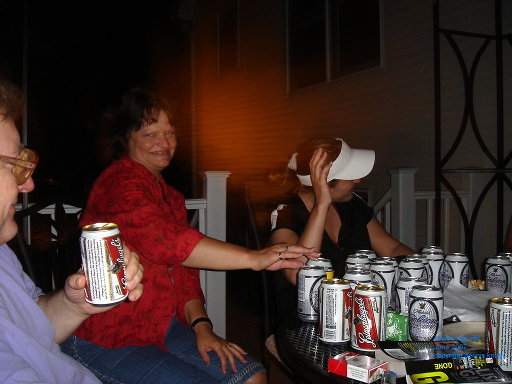 Kelly and Sherri Giggle