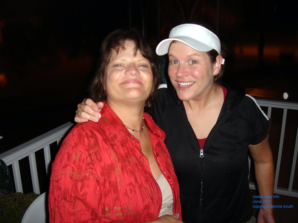 Kelly and Sherri are buzzed