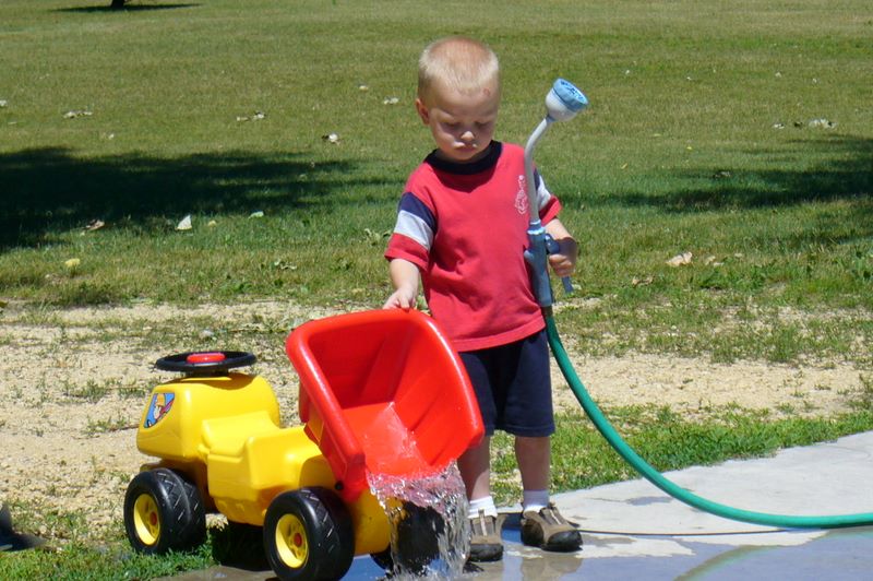 Water Truck 