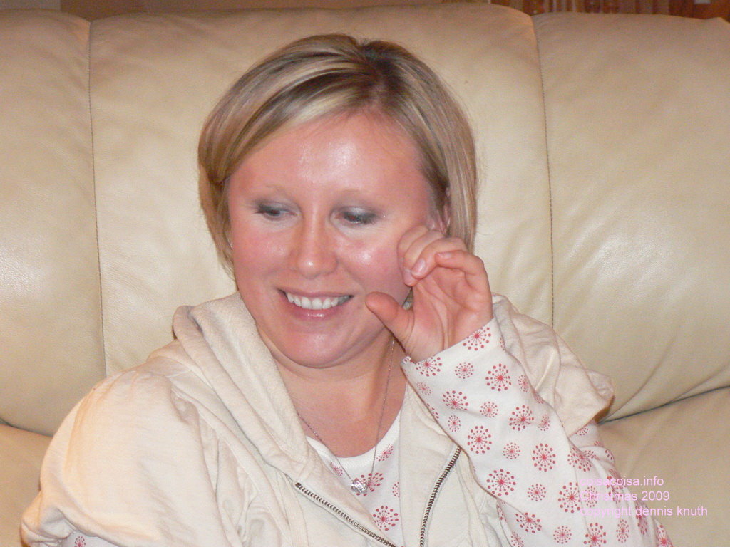 Smiling Kelli