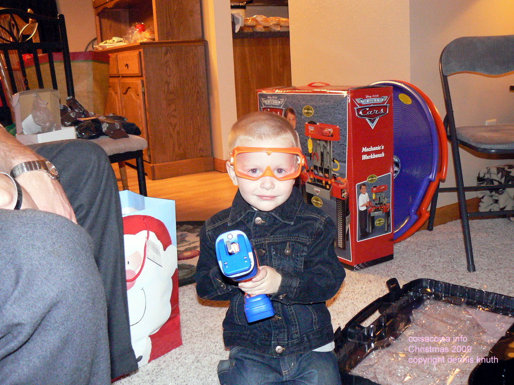 Jared, sky pilot