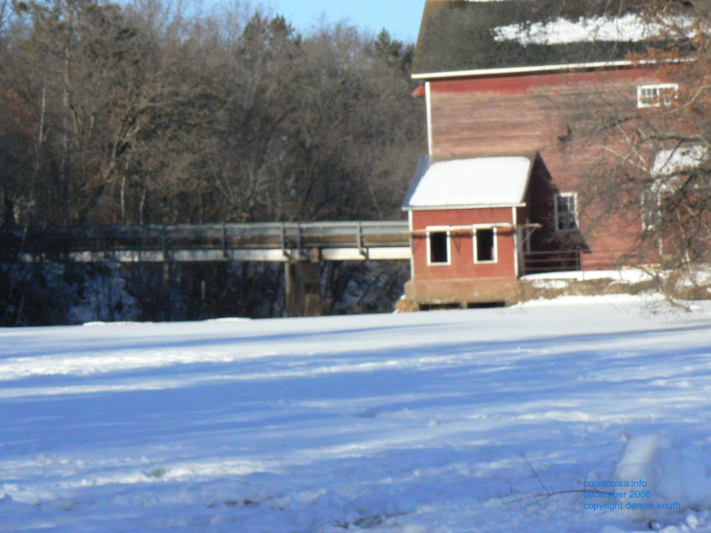 Dells Mill Pond
