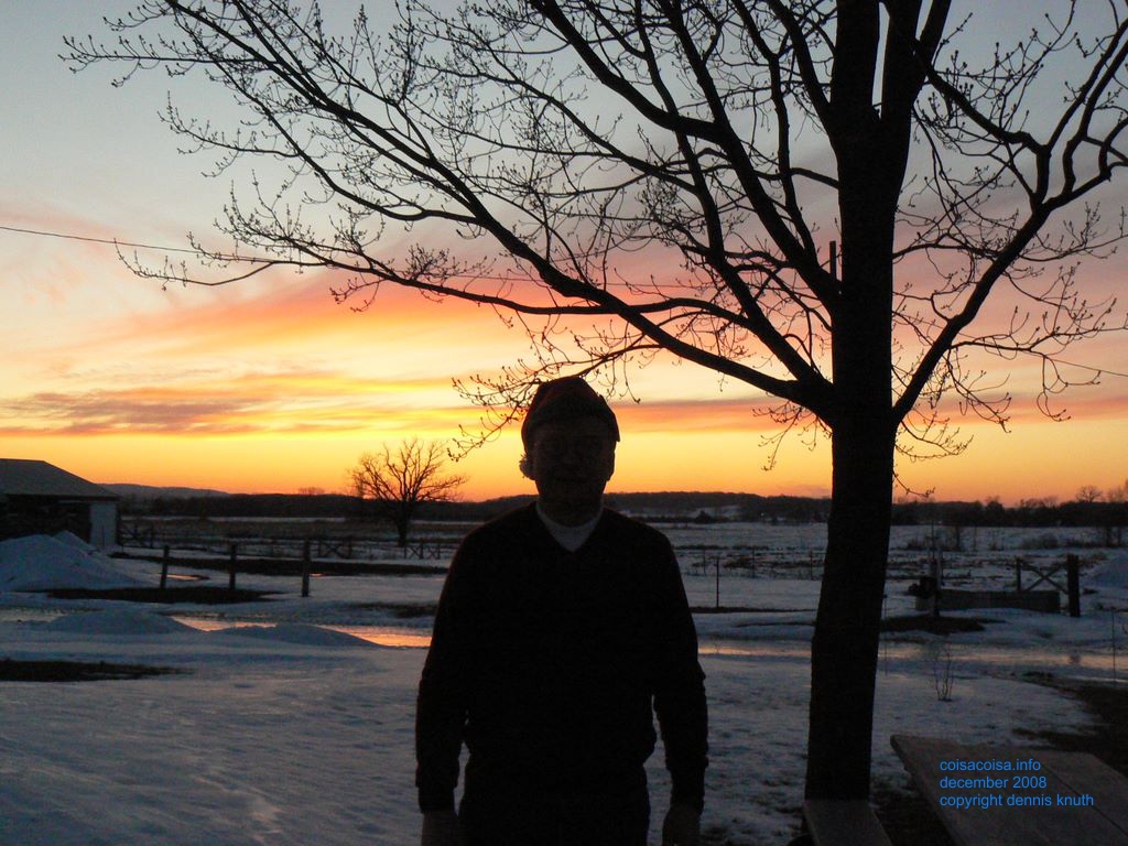 sunset dennis