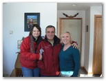 Sherri, Helton and Kelly