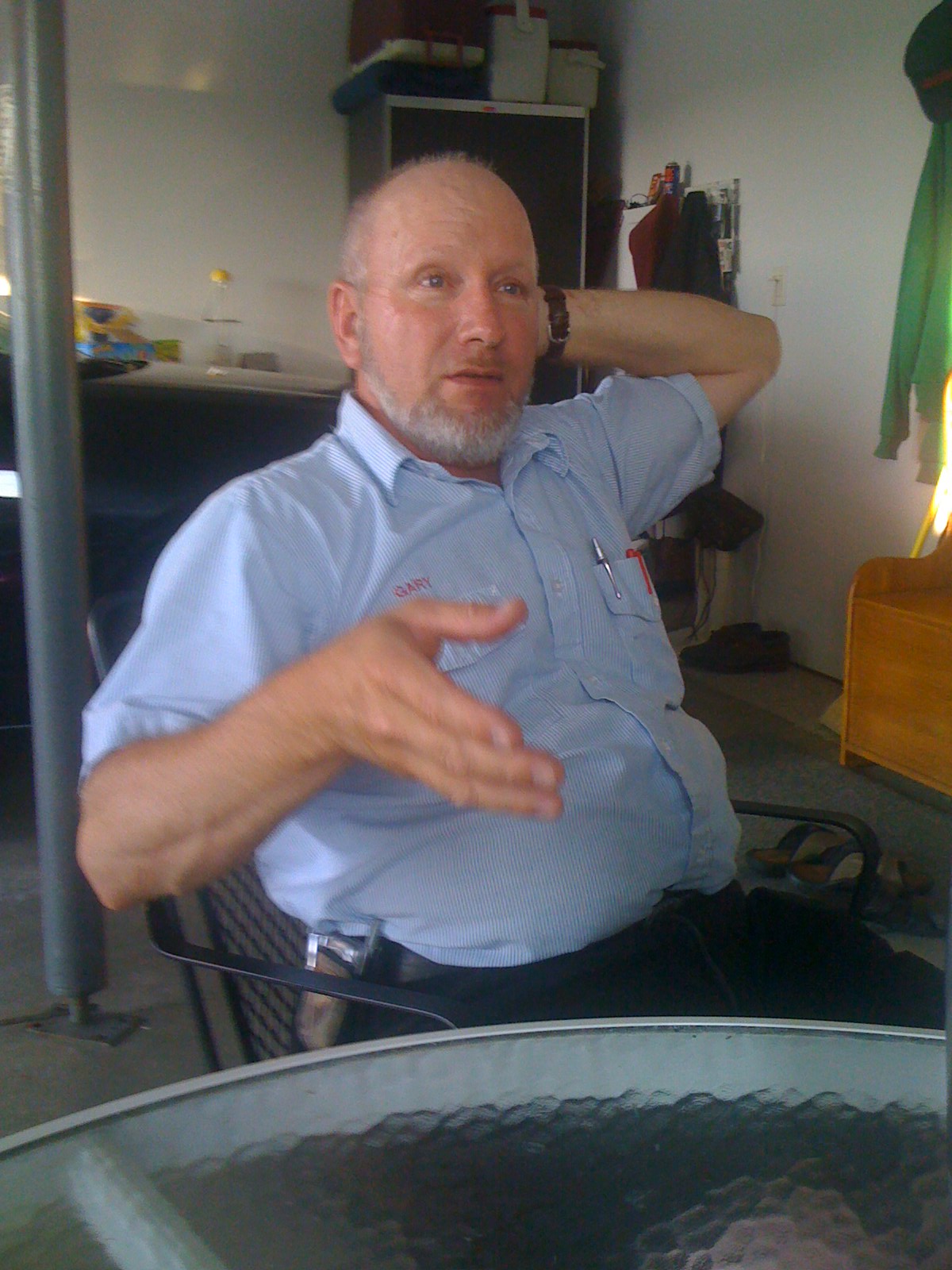 Gary Story Telling