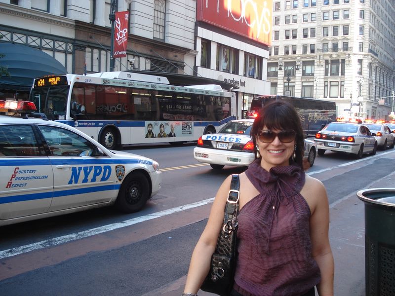 Ines on 34th Street