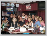 Helton's 2009 Birthday at Cassidys