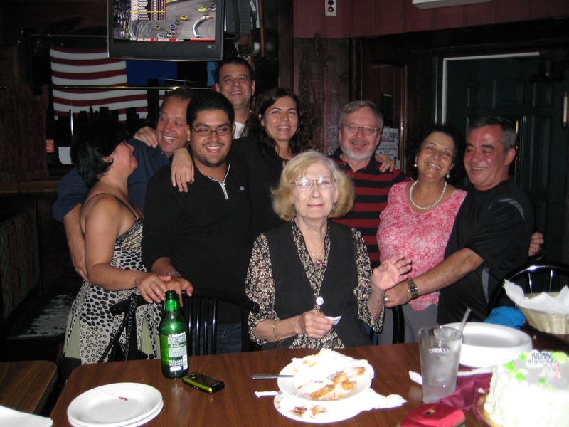 Party of the Party Group